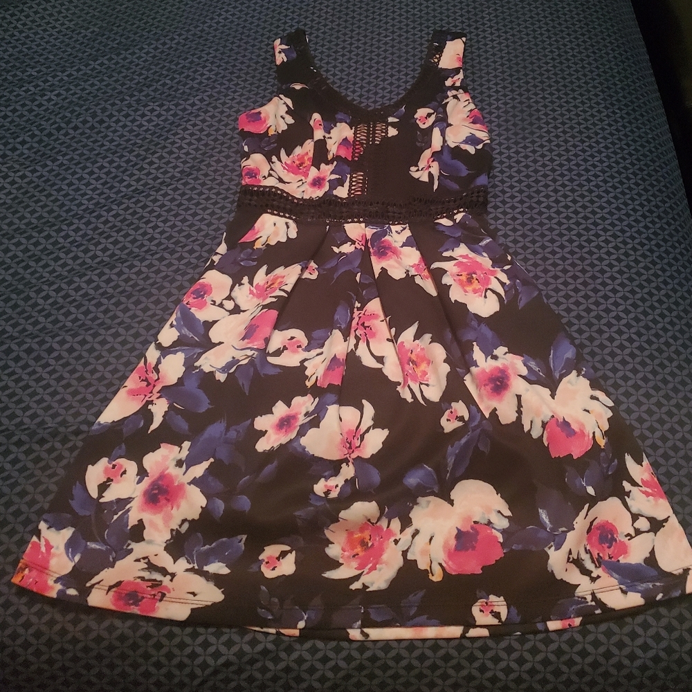 Flower Dress